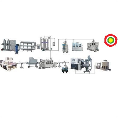 Turnkey Packaged Draining Water Project