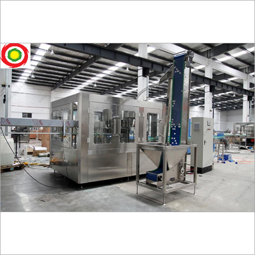 Water Filling Machine