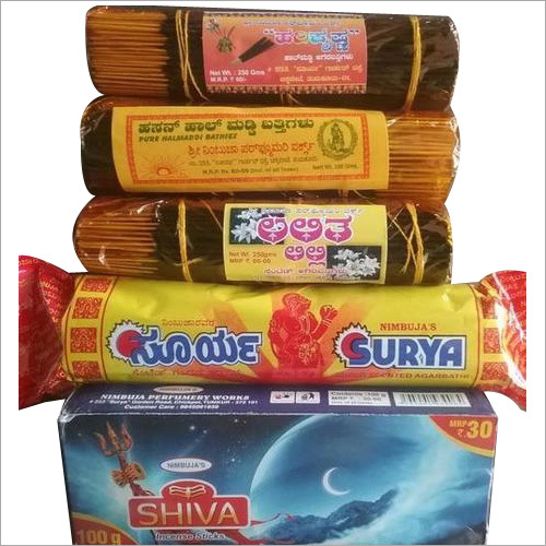 Incense Sticks