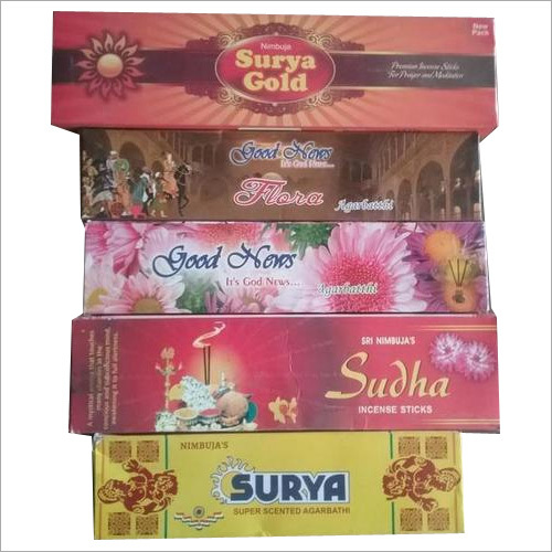 Agarbatti Sticks