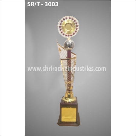 Customized Trophy By SHRI RADHE INDUSTRIES