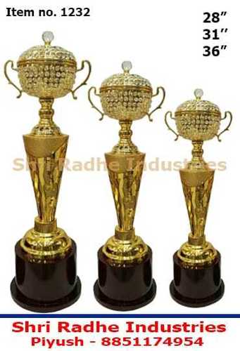 Diamond IPL Trophy