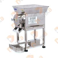 Wet Pulveriser - Capacity: 25-35 Kg/hr