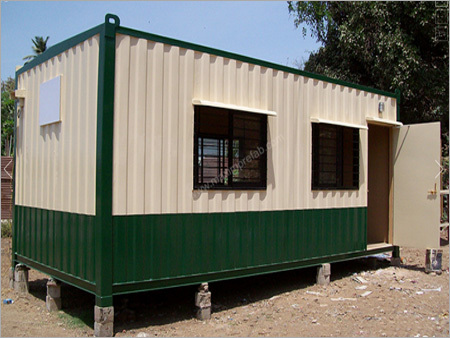 Portable Office Cabin