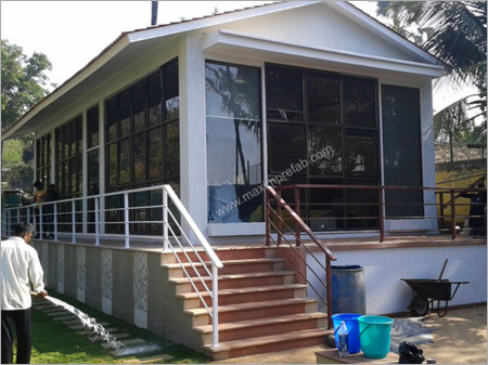 Prefabricated Farm House