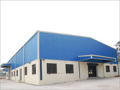 Prefab Buildings