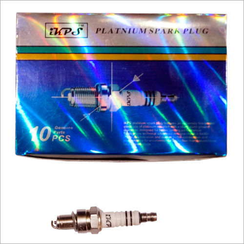 Two Wheeler Spark Plug