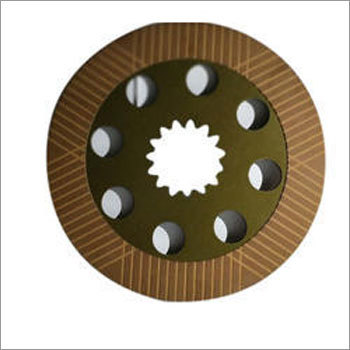 Break Friction Plate