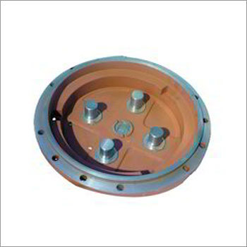 JCB Axle