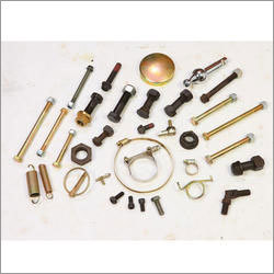 JCB Hardware