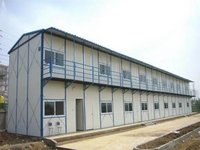 Labour Camp - Color: White & Blue