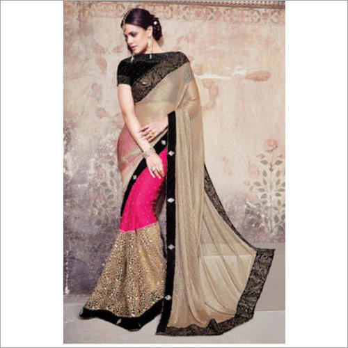 party wear chiffon sarees with price