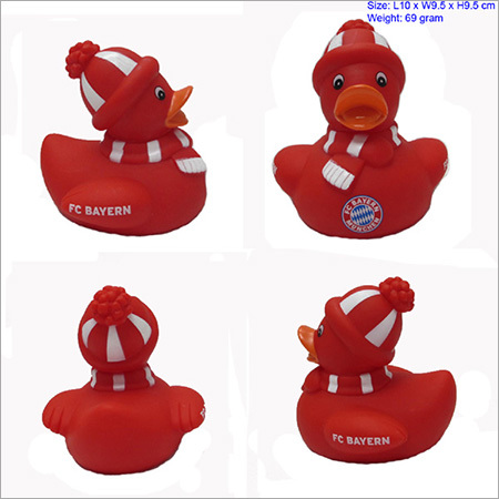 weighted floating rubber ducks