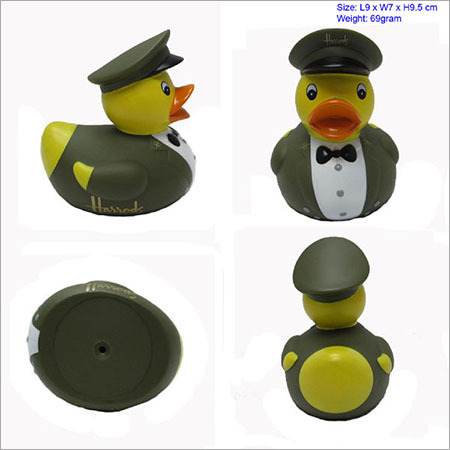 Captain rubber duck for UK market Captain rubber duck for UK market