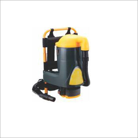 Backpack Vacuum Cleaning Machine