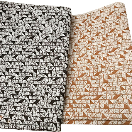 Micro Print Fabric