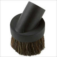 Round Dust Brush - Nylon Bristle Material, 15-30 Inch Length | Ideal For Dust Removal, Packed In Box