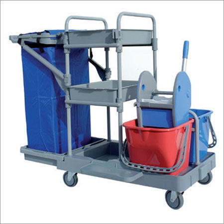 Material Handling Trolley