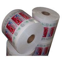 Printed Milk Packaging Film