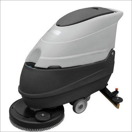 Scrubber Drier