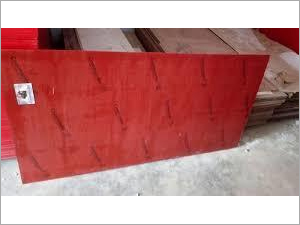 Red Film Face Shuttering Plywoods