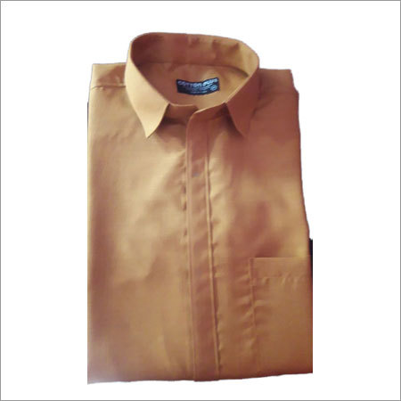 Mens Plain Shirt