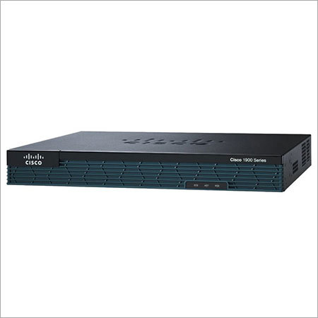 Cisco Router 1900 Series