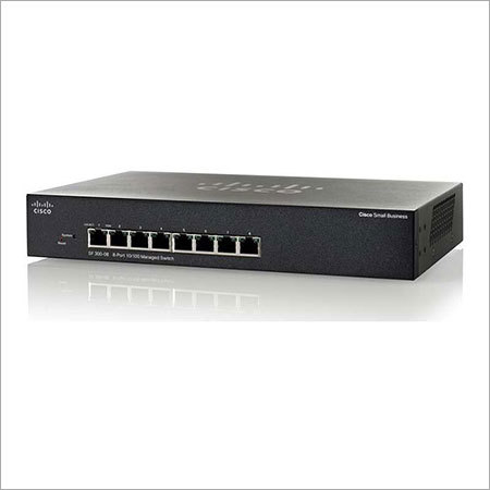 Cisco 300 Series Managed Switches