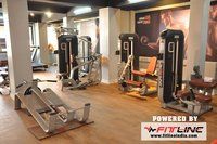 Commercial Gym Equipment