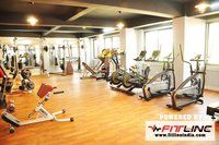 Commercial Gym Equipment