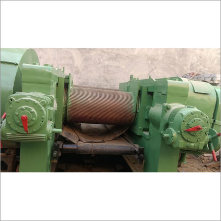 Rubber Calender Machine