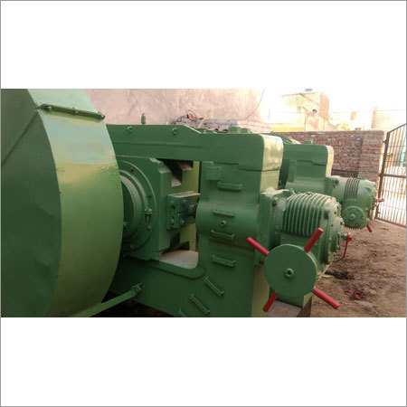 Old Rubber Machinery