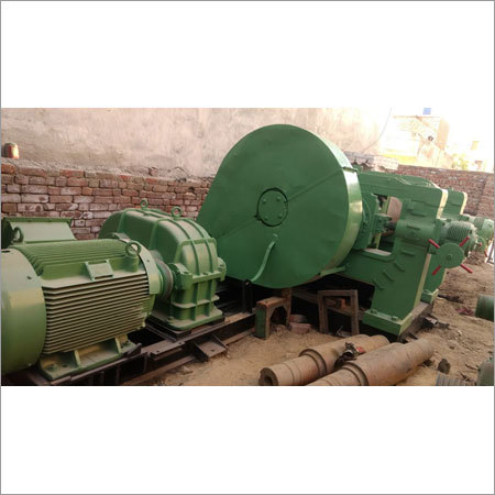 Used Rubber Machine