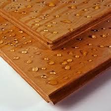 बीडब्ल्यूआर ग्रेड प्लाईवुड