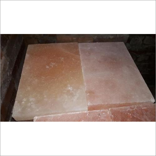 Rock Salt Slab