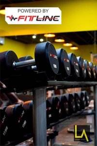 Gym Equipment Setup