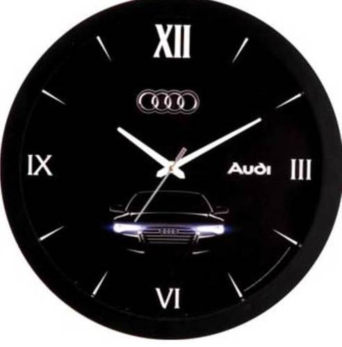 Audi Wall Clock