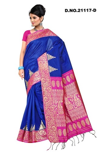 Pure Silk Saree