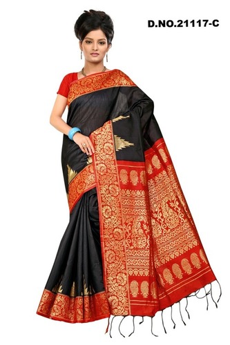 Pure Silk Saree