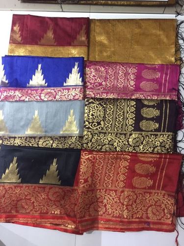 Pure Silk Saree