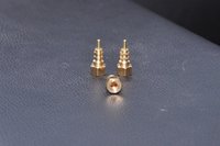 Brass Auto Temperature Sensor Parts
