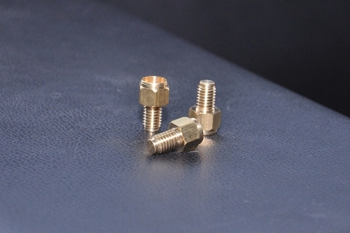 Brass Automotive Temp. Sensor Body