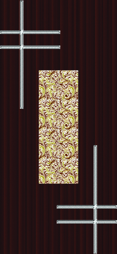 Digital Membrane Doors Digital Membrane Doors
