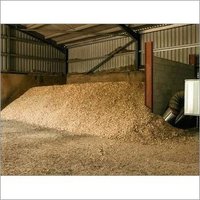 Wooden Chips Usage: Fuel For Boiler
