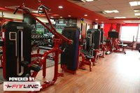 Commercial Gym Equipment