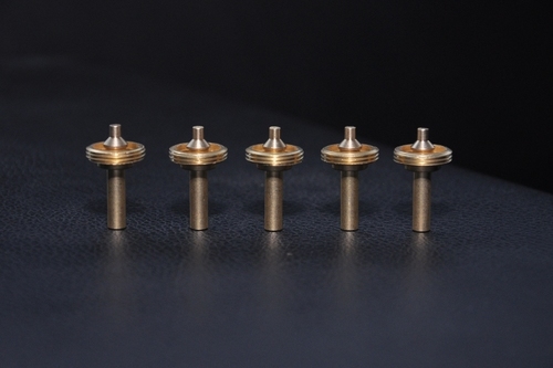 Brass LPG Gas Cylinder Valve Part