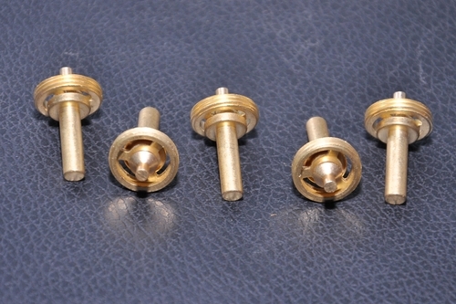 Brass LPG Gas Valve Part