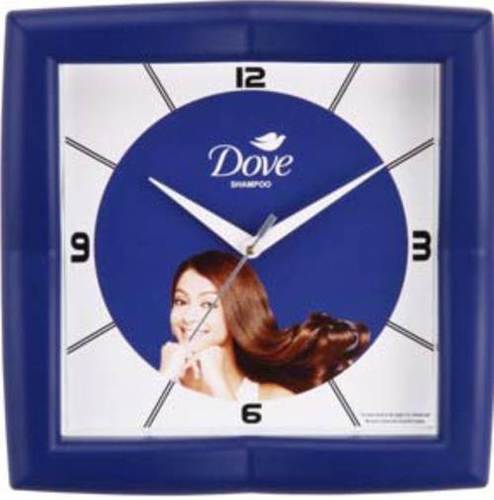 Dove Wall Clock