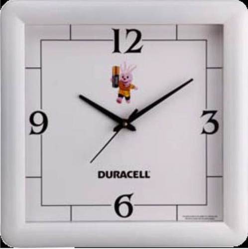 Duracell Wall Clock