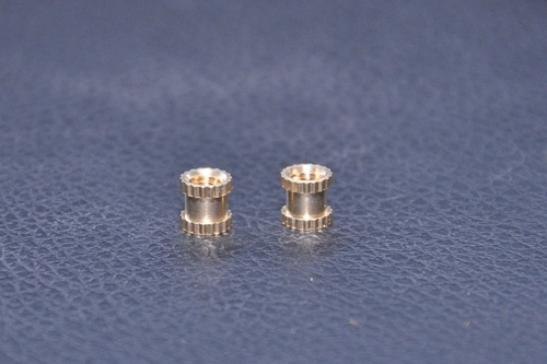 Brass Plastic Moulding Inserts
